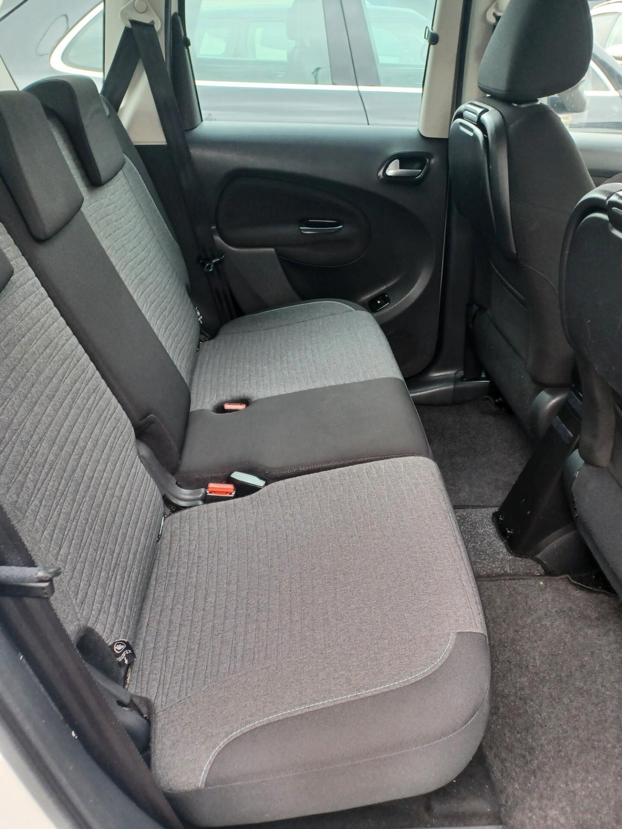 Citroen C3 Picasso HDI Exclusive PARI AL NUOVO