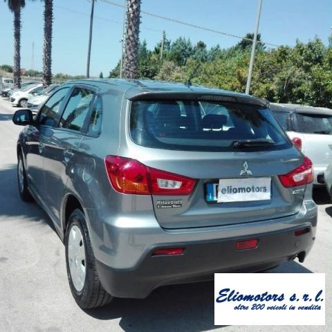 Mitsubishi ASX 1.8 Di-d 150cv ELIOMOTORS MODICA