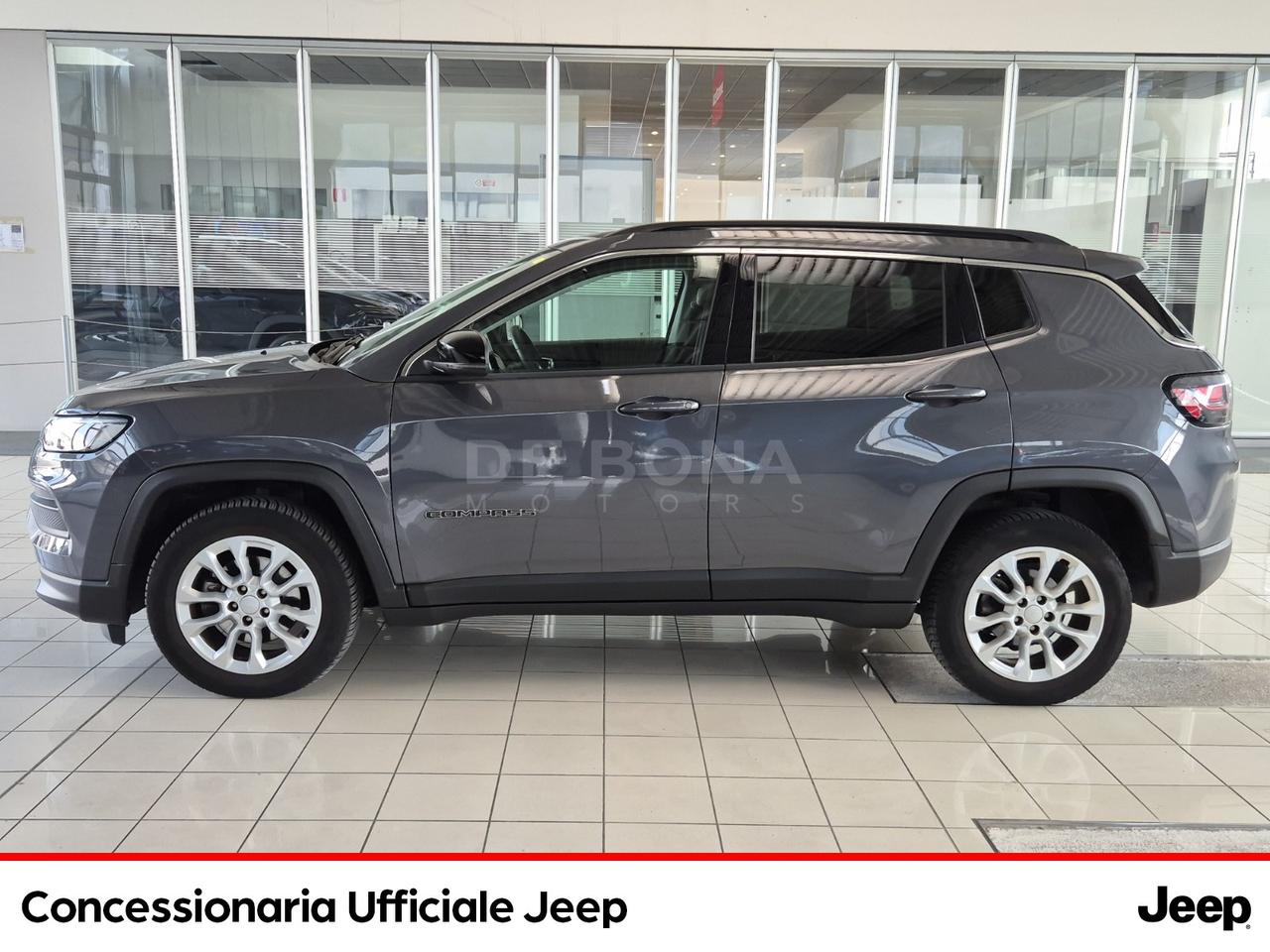 Jeep Compass 1.6 mjt longitude 2wd 130cv