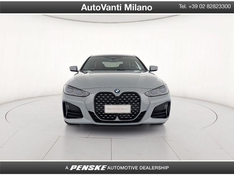 BMW Serie 4 Coupé M440i 48V xDrive Coupé