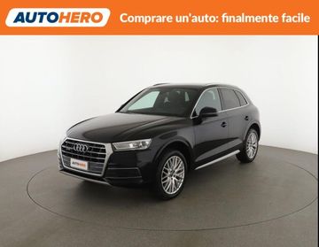 AUDI Q5 40 TDI quattro S tronic Sport