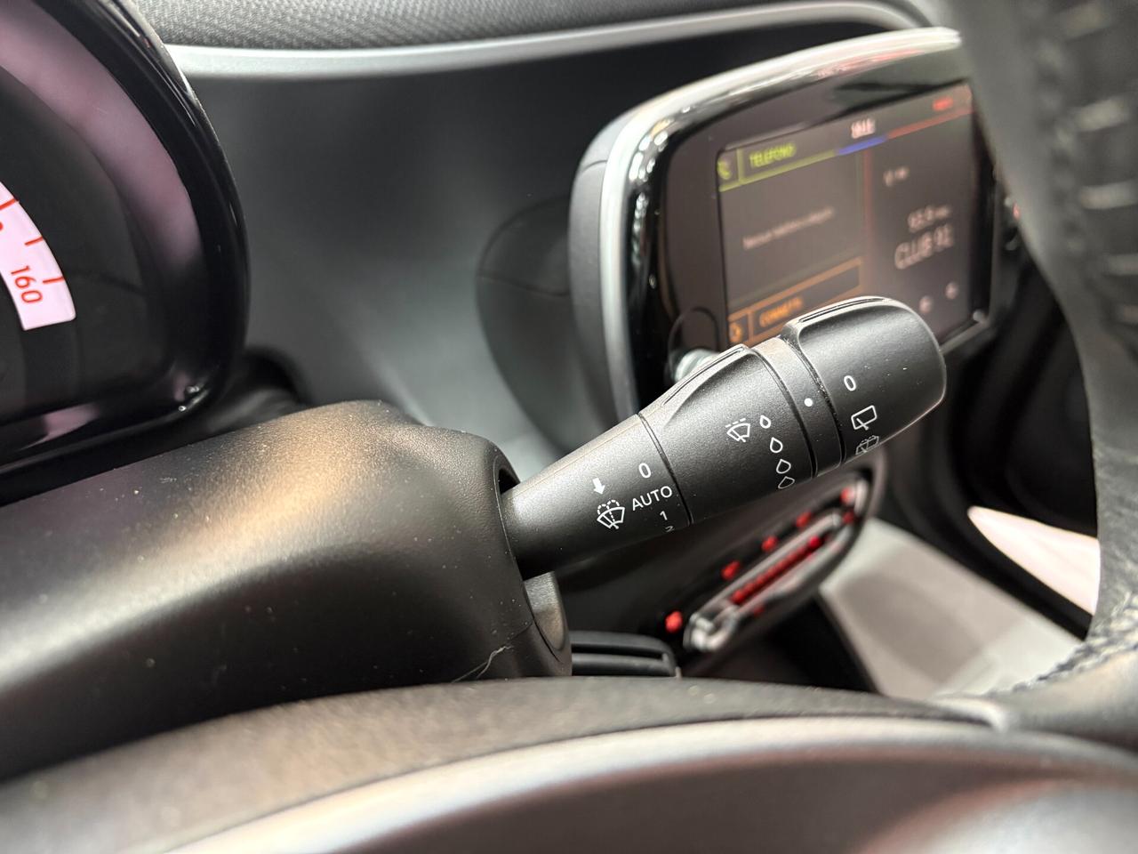 smart forTwo EQ Passion 22kW ITALIANA