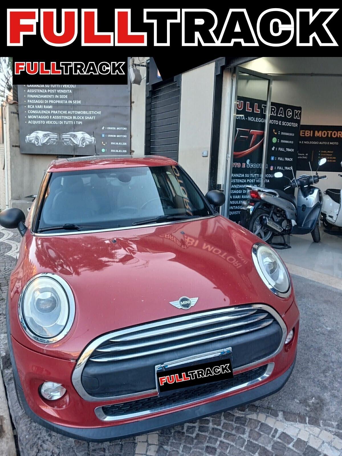 Mini 1.5 Cooper D 5 porte