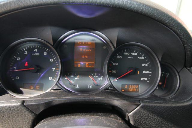 PORSCHE Cayenne 3.2 V6 cat