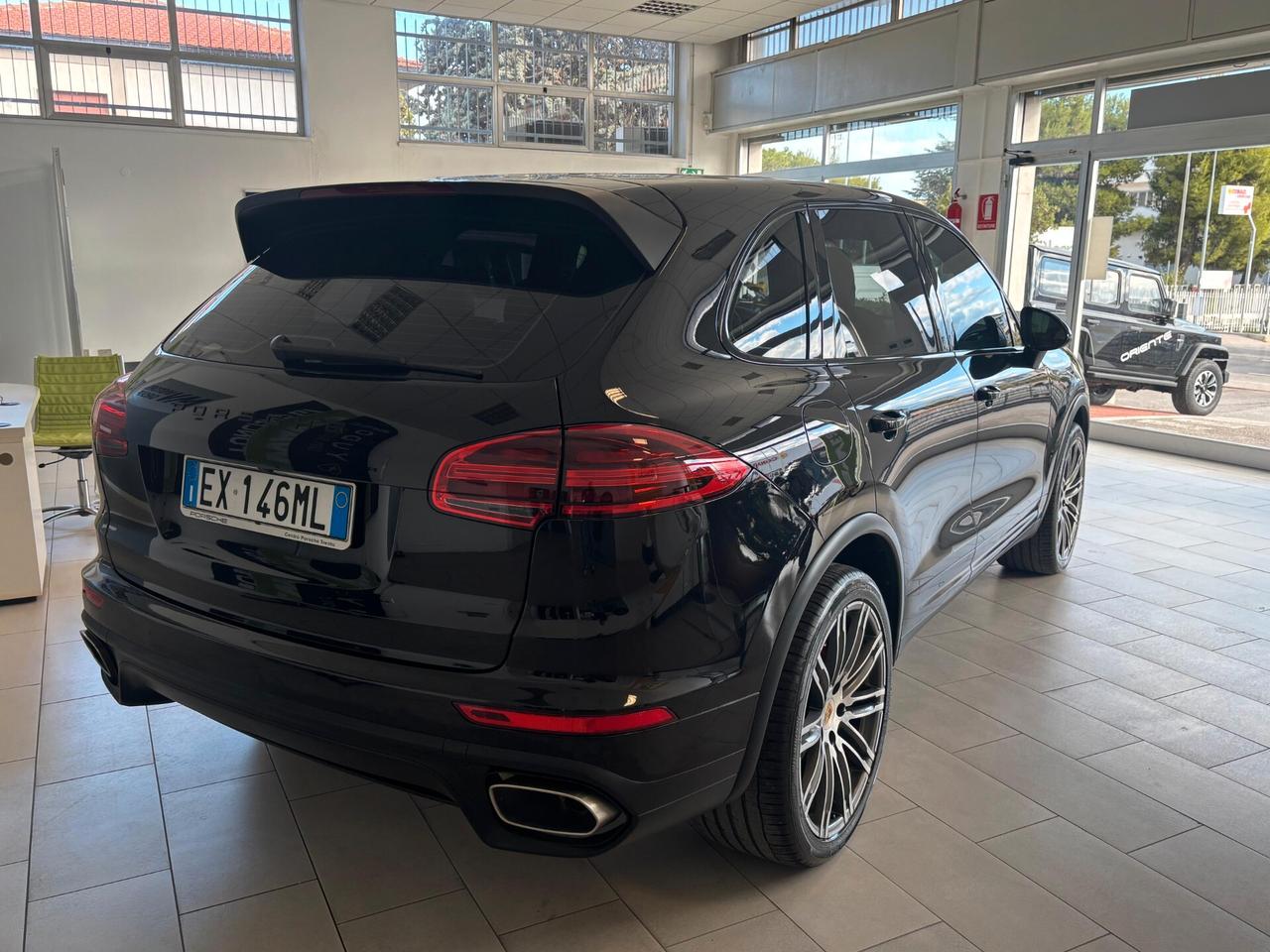 Porsche Cayenne 3.0 Diesel