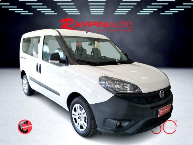 FIAT Doblo 1.3 MJT Autocarro N1 5 Posti Km 36.000 Pronta Cons