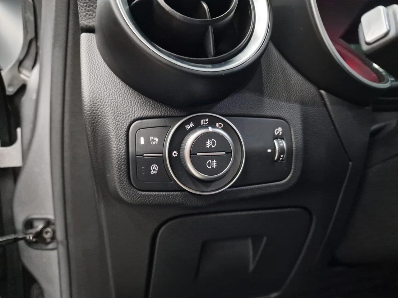 Alfa Romeo Stelvio 2.2 Turbodiesel 190 CV AT8 RWD Executive