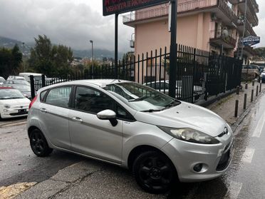 Ford Fiesta 1.4 96CV aut. 5 porte Titanium