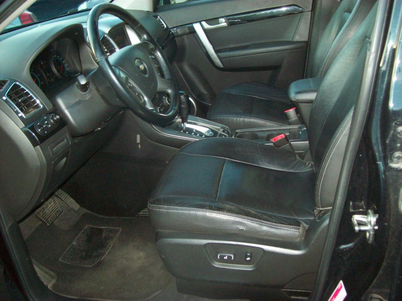Chevrolet Captiva 2.2 VCDi 184CV aut. 4WD LTZ