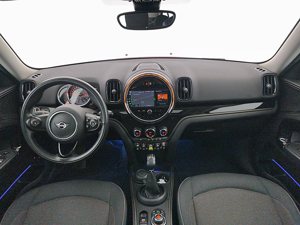 MINI Countryman Cooper SE ALL4 Hype