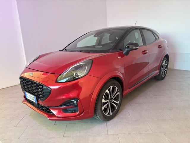 FORD Puma 1.0 EcoBoost 125 CV S&S aut. ST-Line