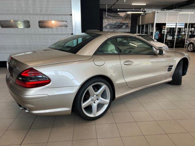 MERCEDES-BENZ SL 500 306CV ALLESTIMENTO 55AMG COMPLETO ! SOLO 73000KM