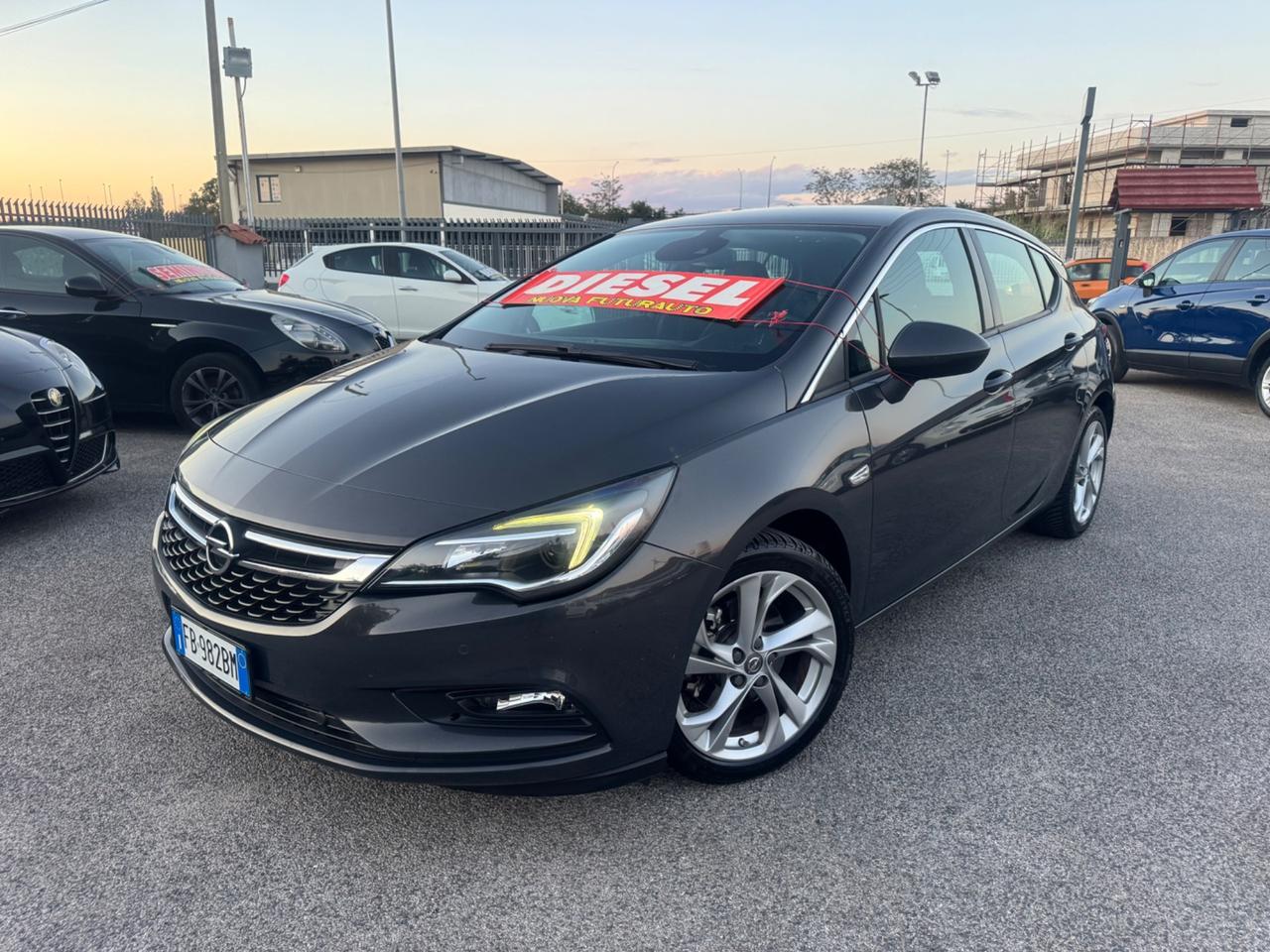 Opel Astra 1.6 CDTi 136CV Start&Stop 5 p Cosmo