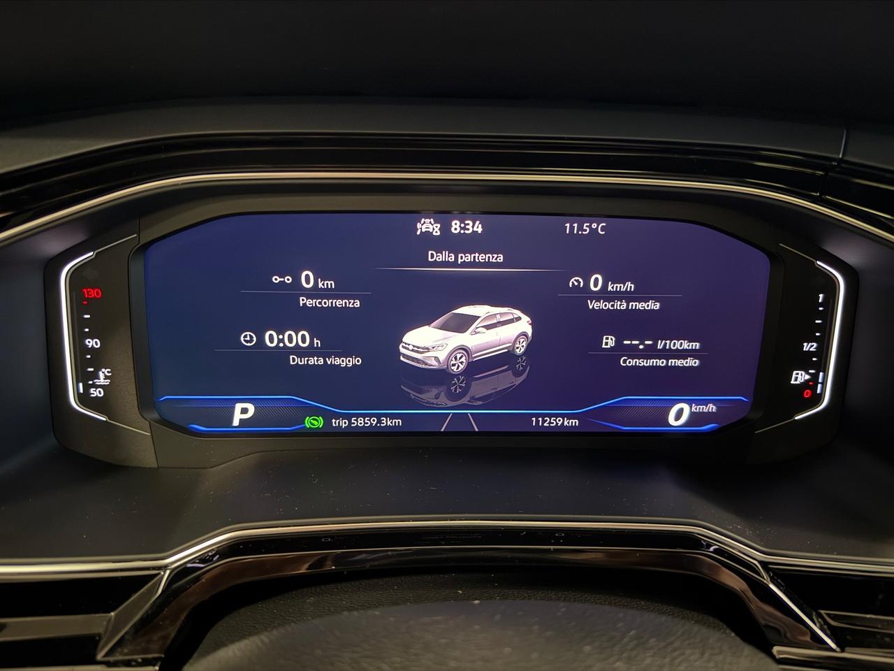 Volkswagen Taigo 1.0 TSI 115 CV DSG R-Line