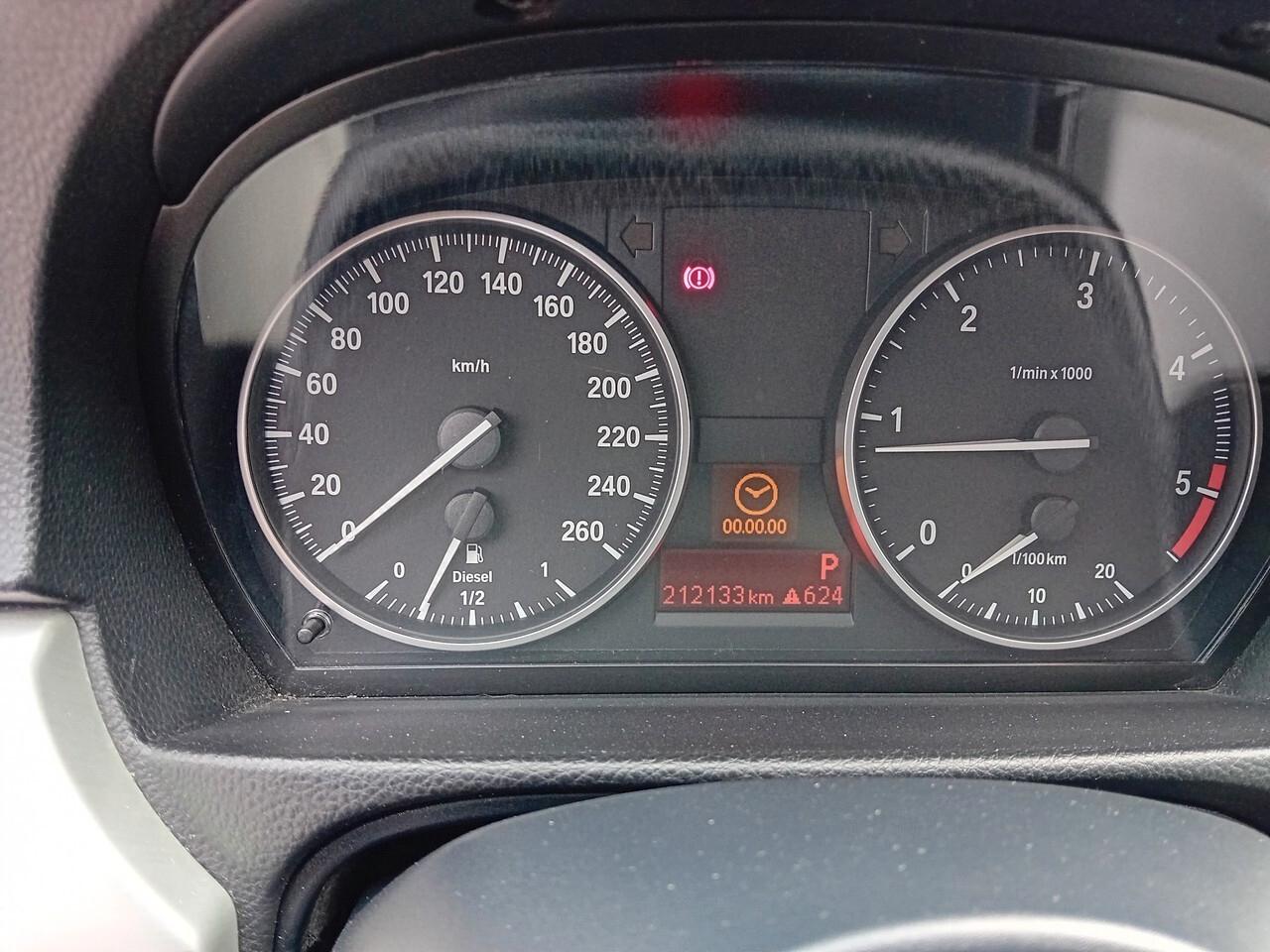 Bmw 320 320d cat Touring Attiva
