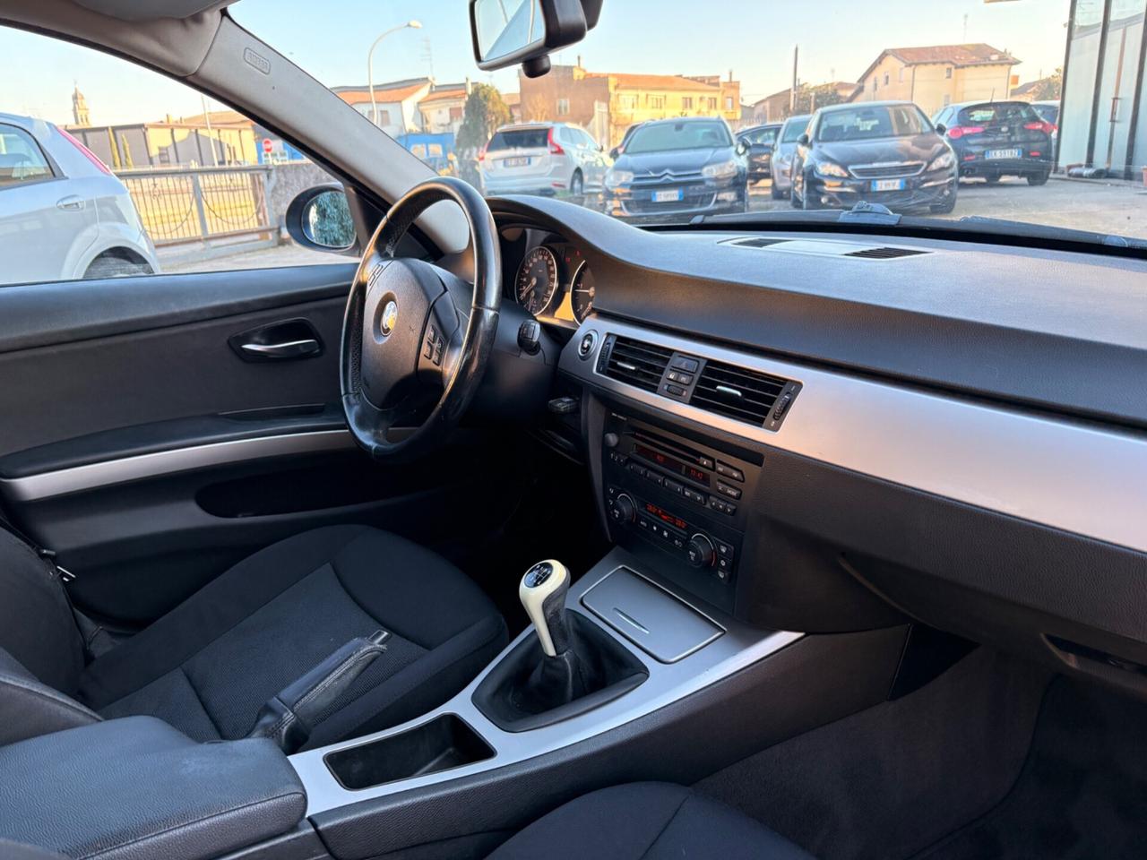 Bmw 320 320d cat M-Sport