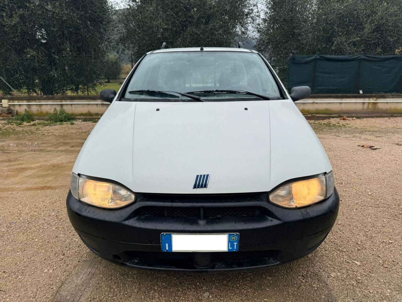 Fiat Strada TD 70 cat Pick-up