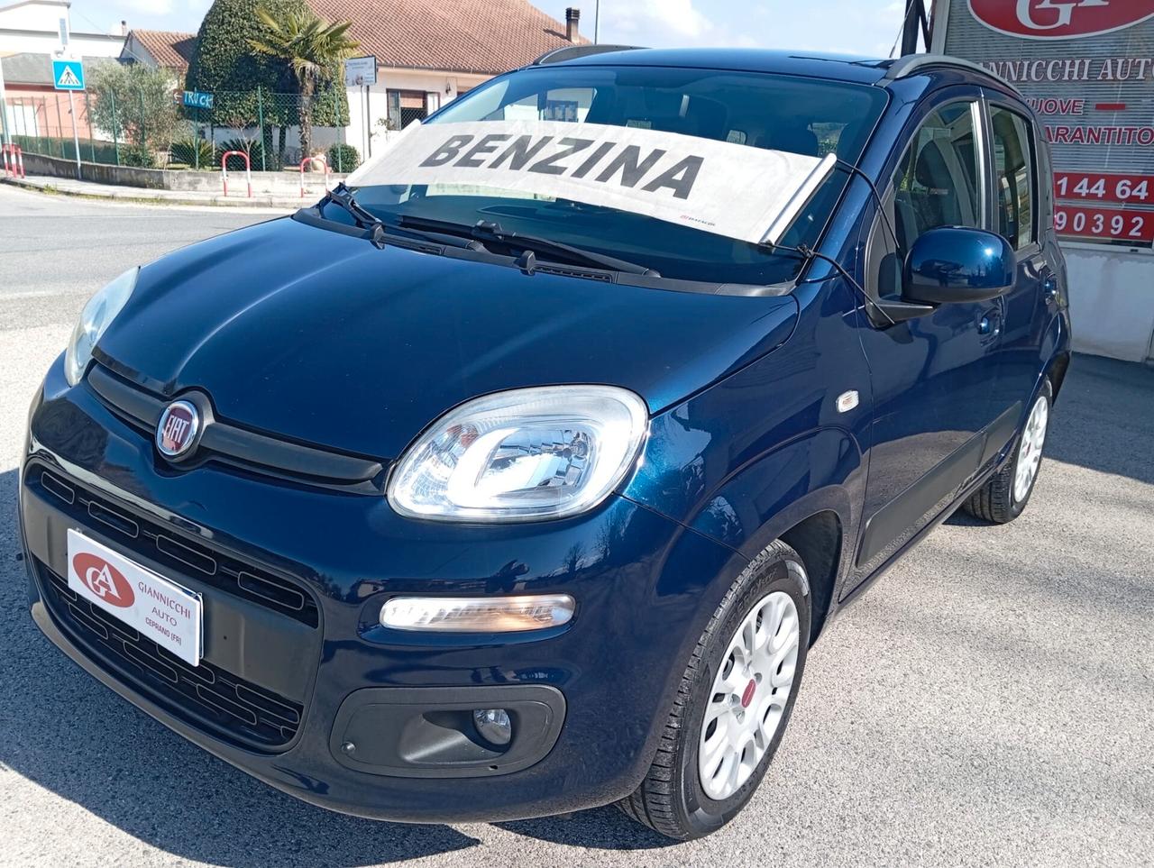 Fiat Panda 1.2 Lounge KM 87000 BEN TENUTA