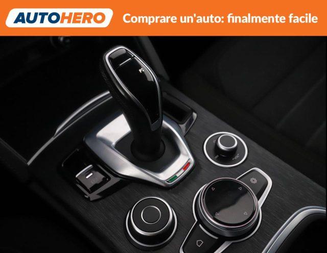 ALFA ROMEO Stelvio 2.2 Turbodiesel 160 CV AT8 RWD Business