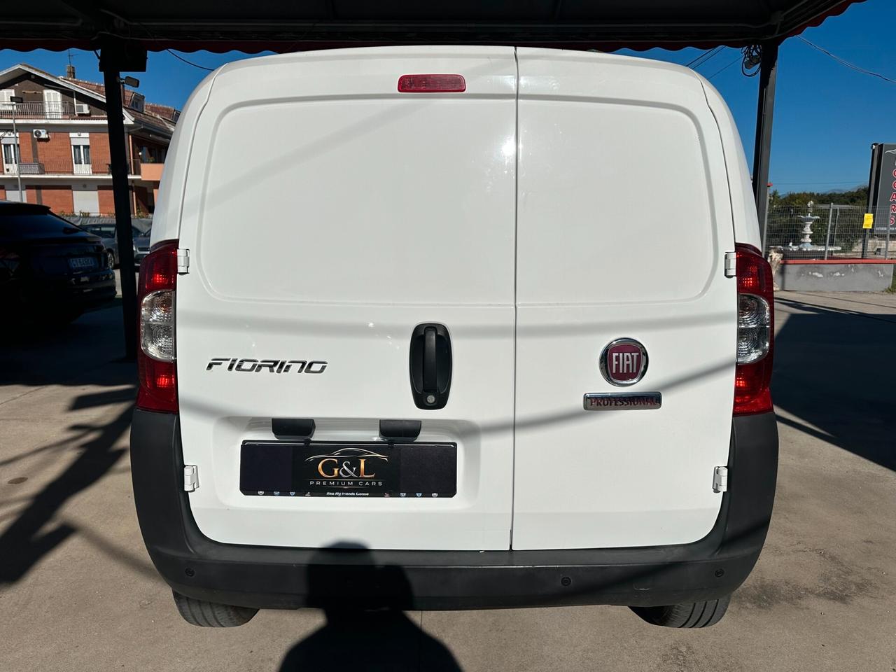 FIAT*FIORINO*1.3MJT*80CV*SOLO 21.000KM*