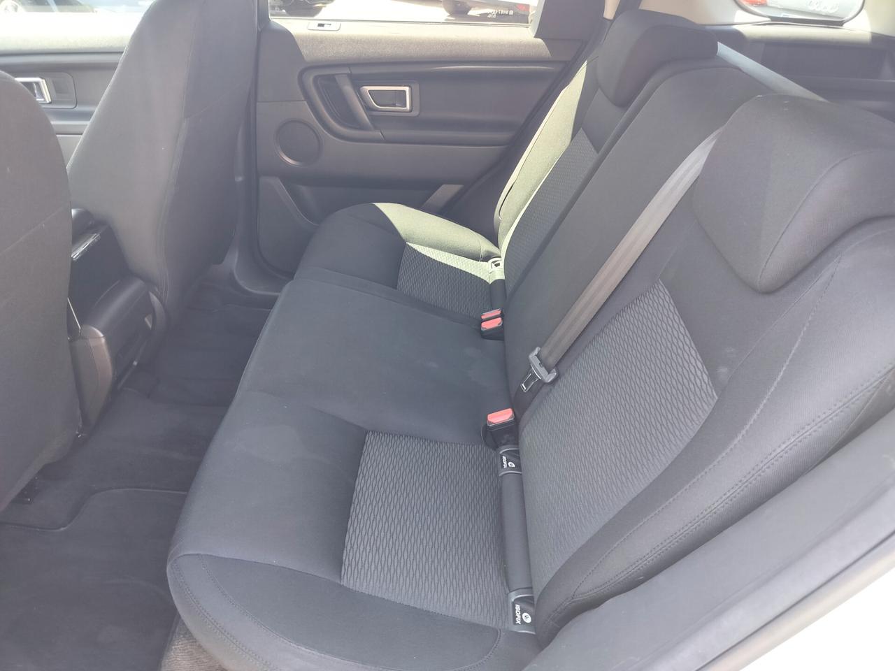 Land Rover Discovery Sport Discovery Sport 2.0 TD4 150 CV HSE Luxury