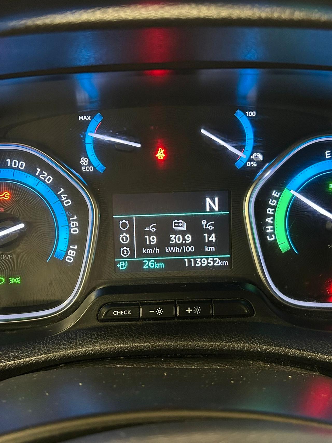 Peugeot Expert e-Expert 75kW PL-TN Furgone Premium Standard