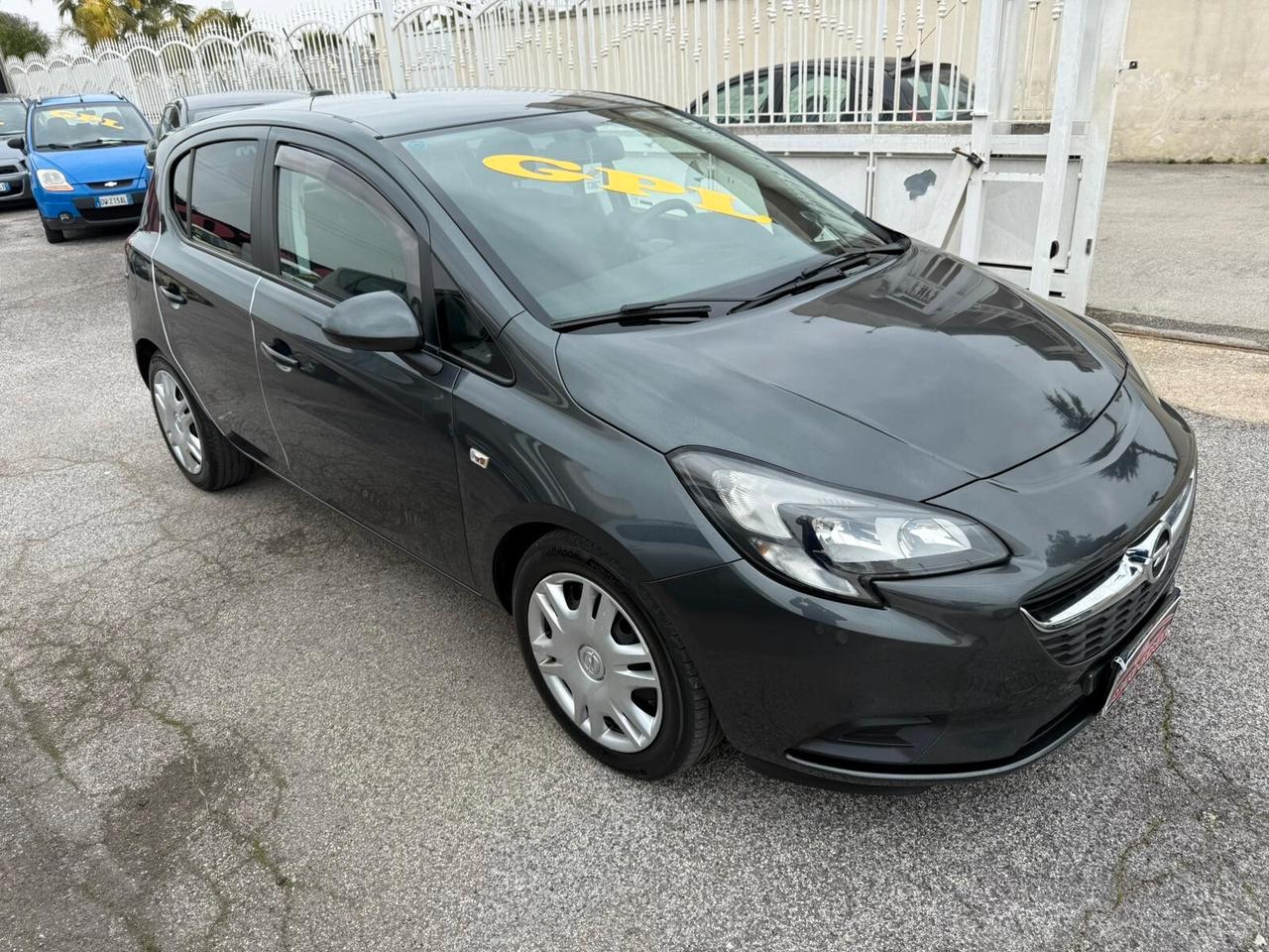 Opel Corsa 1.4 90CV GPL Tech Coupé Advance
