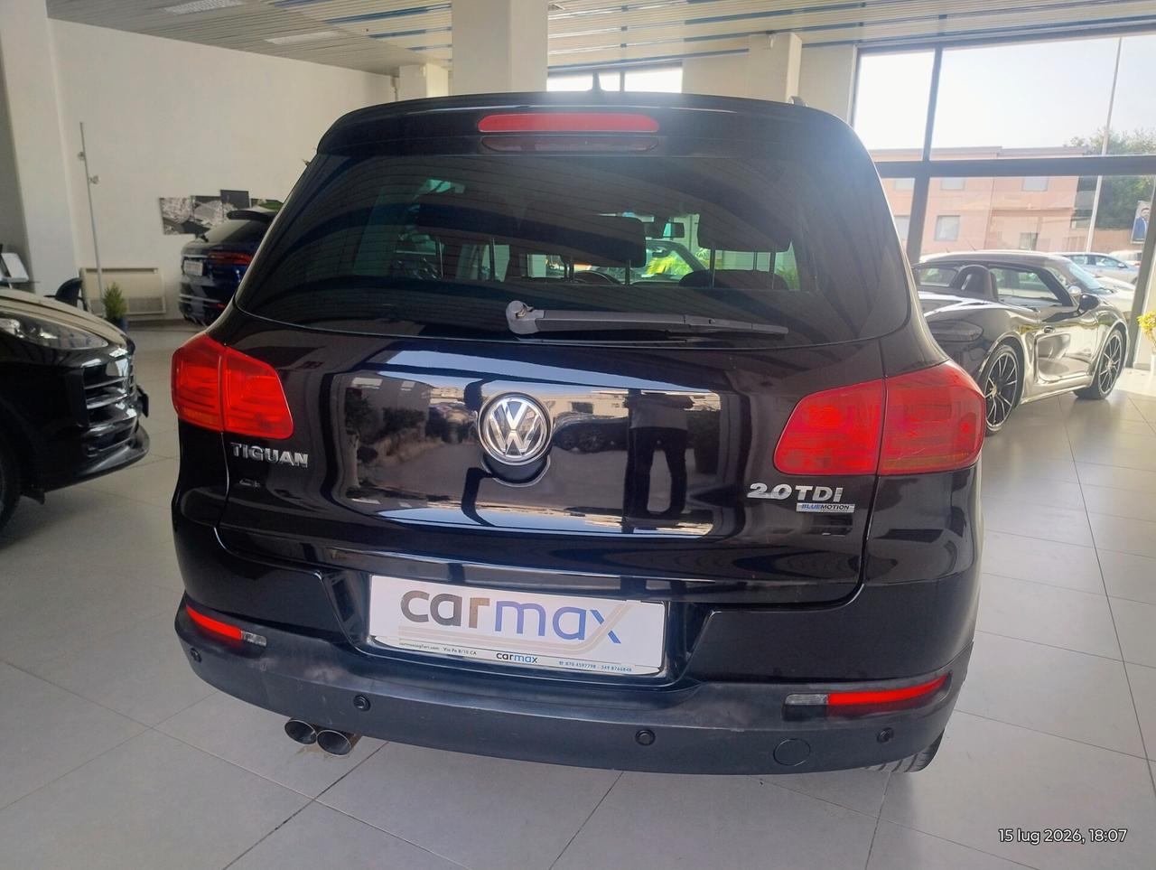 Volkswagen Tiguan 2.0 TDI 140 CV 4MOTION Business Sport & Style