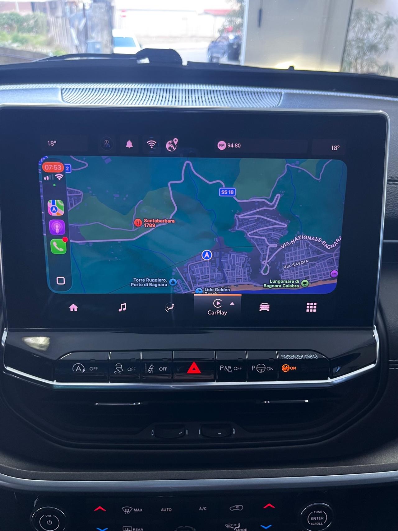 Jeep Compass 1.6 Multijet II 2WD Limited