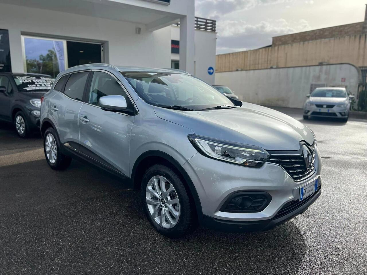 Renault Kadjar Blue dCi 8V 115CV EDC Business