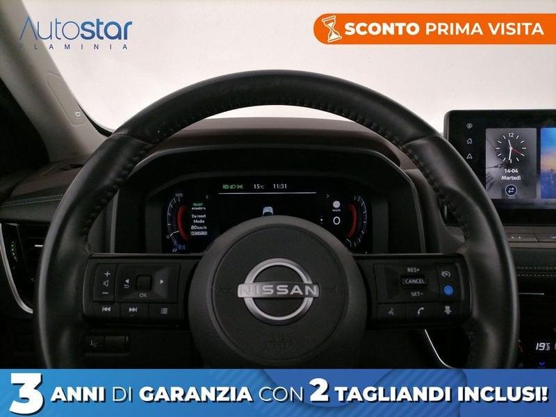 Nissan X-Trail 1.5 e-power Tekna Executive Pack e-4orce 4wd auto