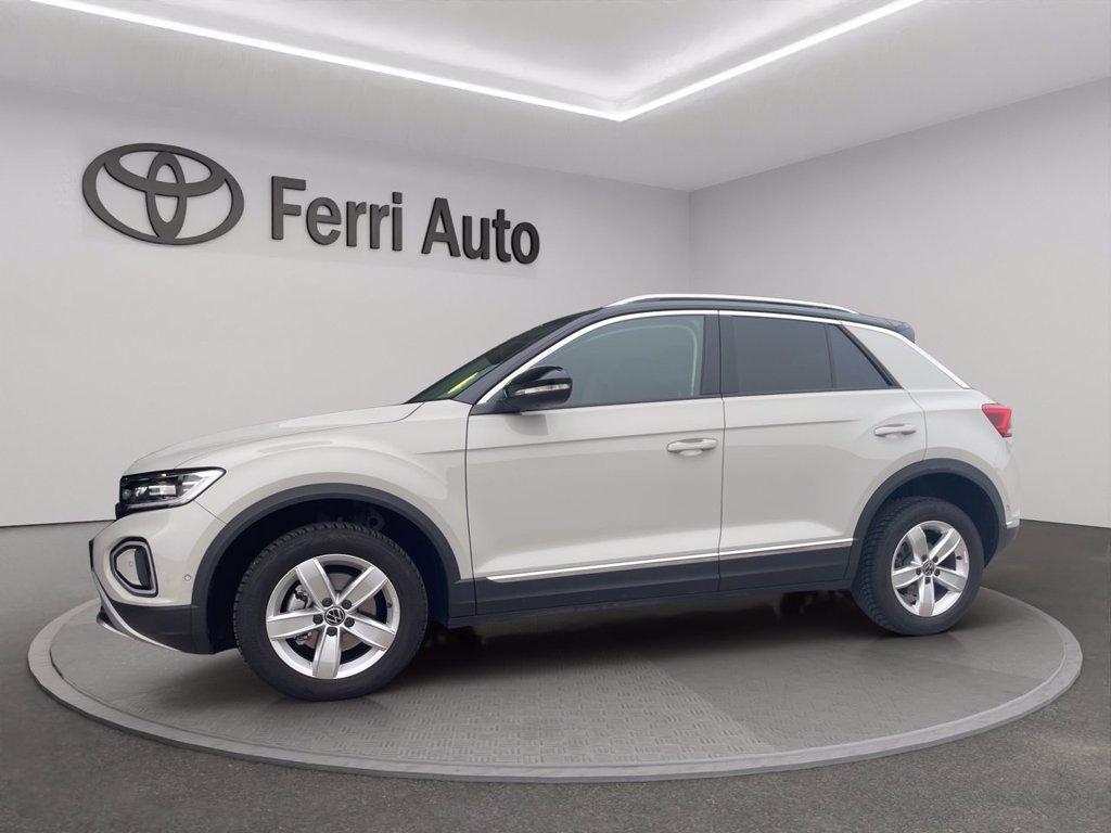 VOLKSWAGEN T-roc 1.5 tsi style dsg del 2023