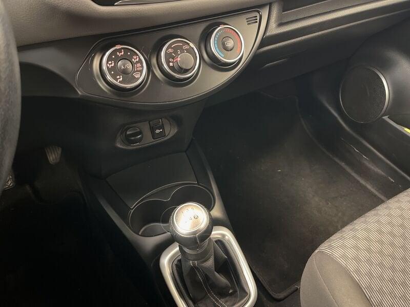 Toyota Yaris Yaris 1.0 5 porte Active