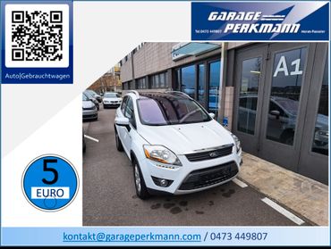 Ford Kuga Kuga 2.0 TDCi 140 CV 4WD S