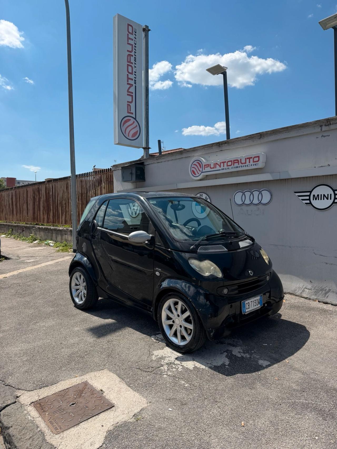 Smart 600 & passion (40 kW)