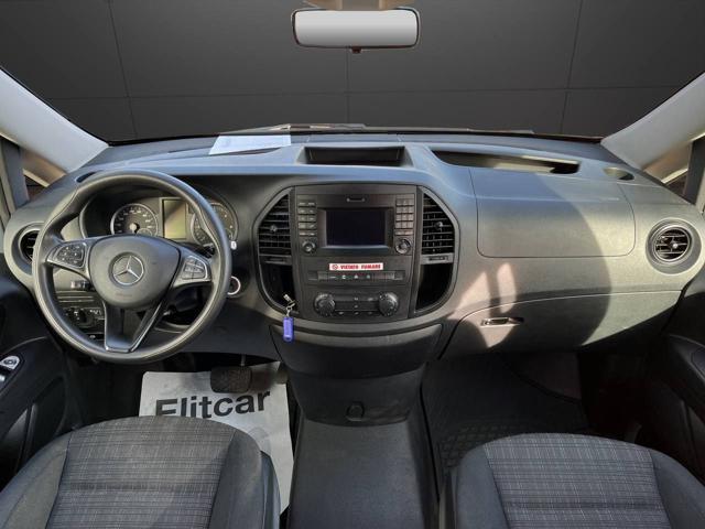 MERCEDES-BENZ Vito 1950CC 136CV