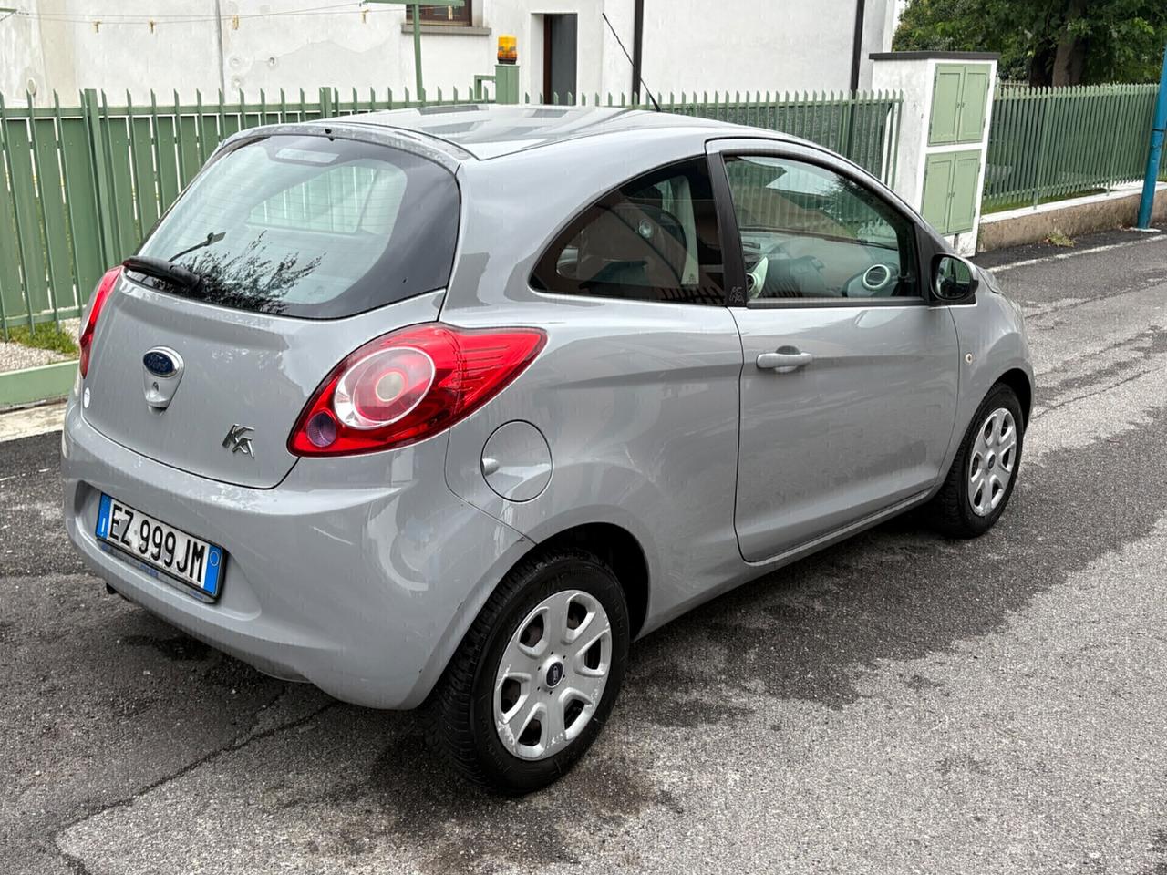 Ford Ka 1.2 8V 69 CV Bz.-GPL 2015 NEOPATENTATI