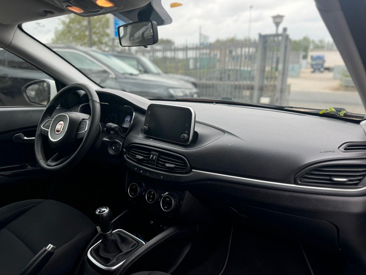 Fiat Tipo 1.3 Mjt S&S 5 porte Lounge