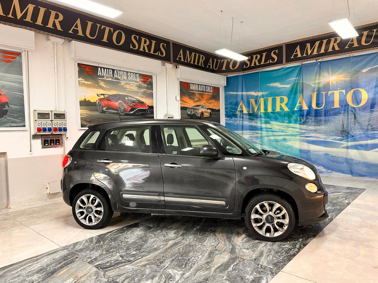 Fiat 500L 0.9 TwinAir Turbo Natural Power Lounge