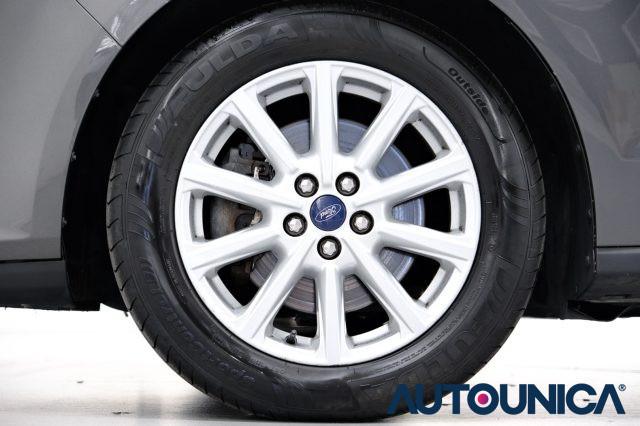 FORD S-Max 2.0 TDCi 150CV S&S POWERSHIFT 7 POSTI TITANIUM