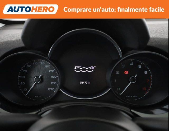 FIAT 500X 1.6 E-Torq 110 CV Urban
