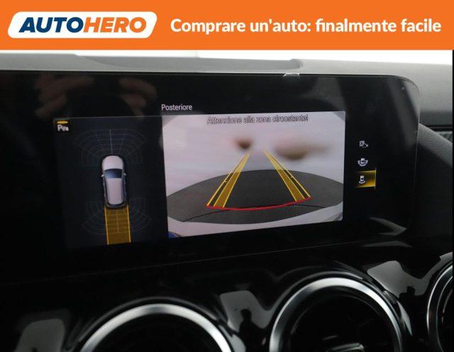 MERCEDES-BENZ B 180 d Automatic Premium