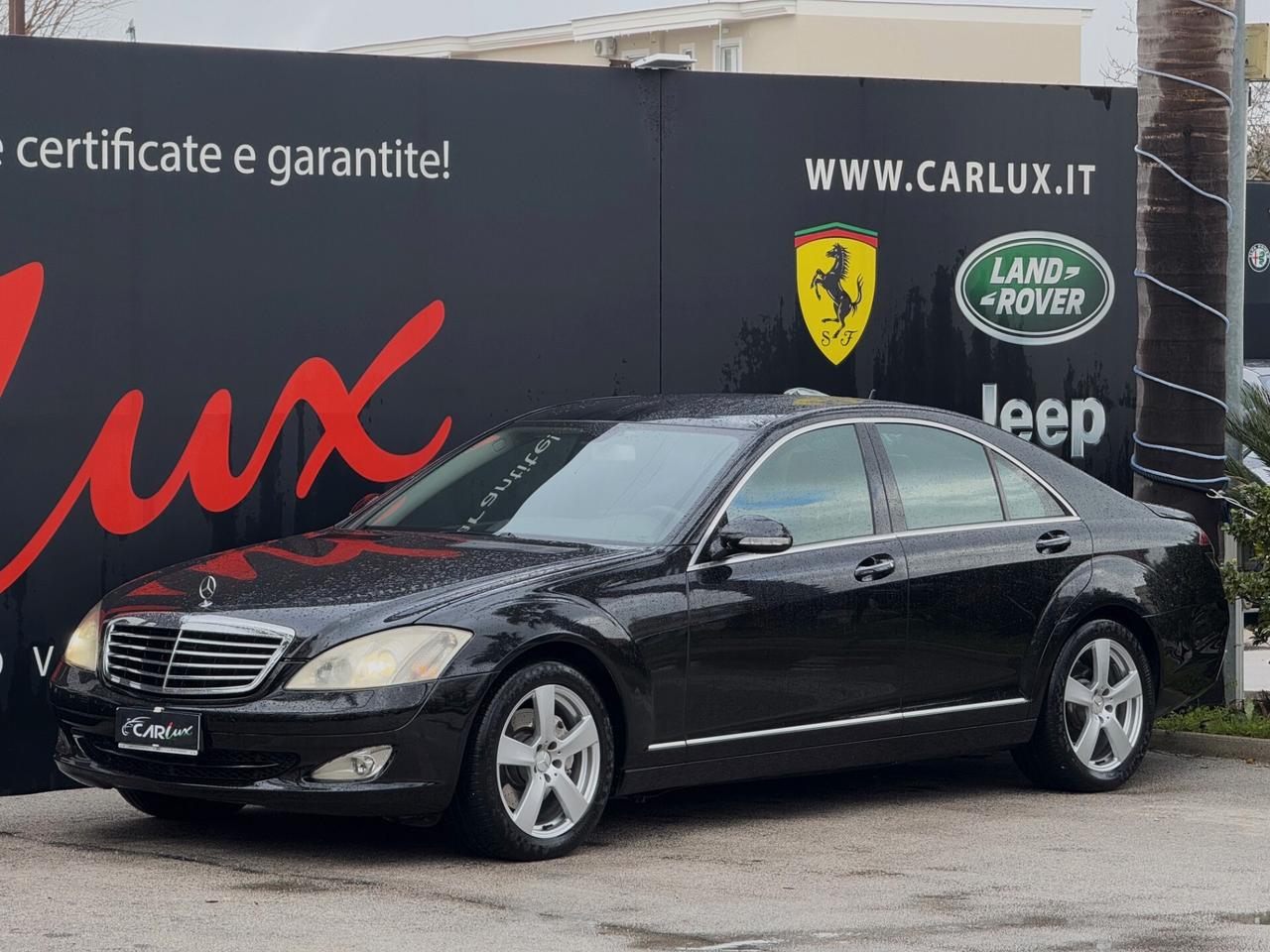 Mercedes-Benz S 320 CDI V6 235CV Avantgarde