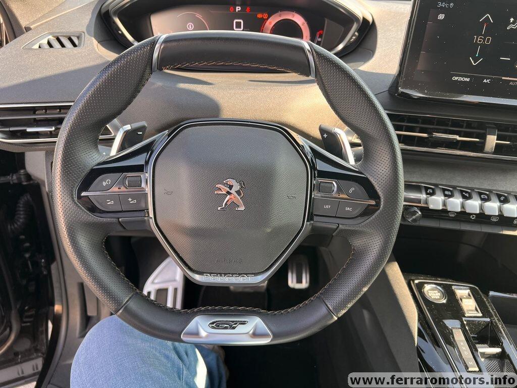 Peugeot 3008 BlueHDi 130 S&S EAT8 GT ULTIMATE