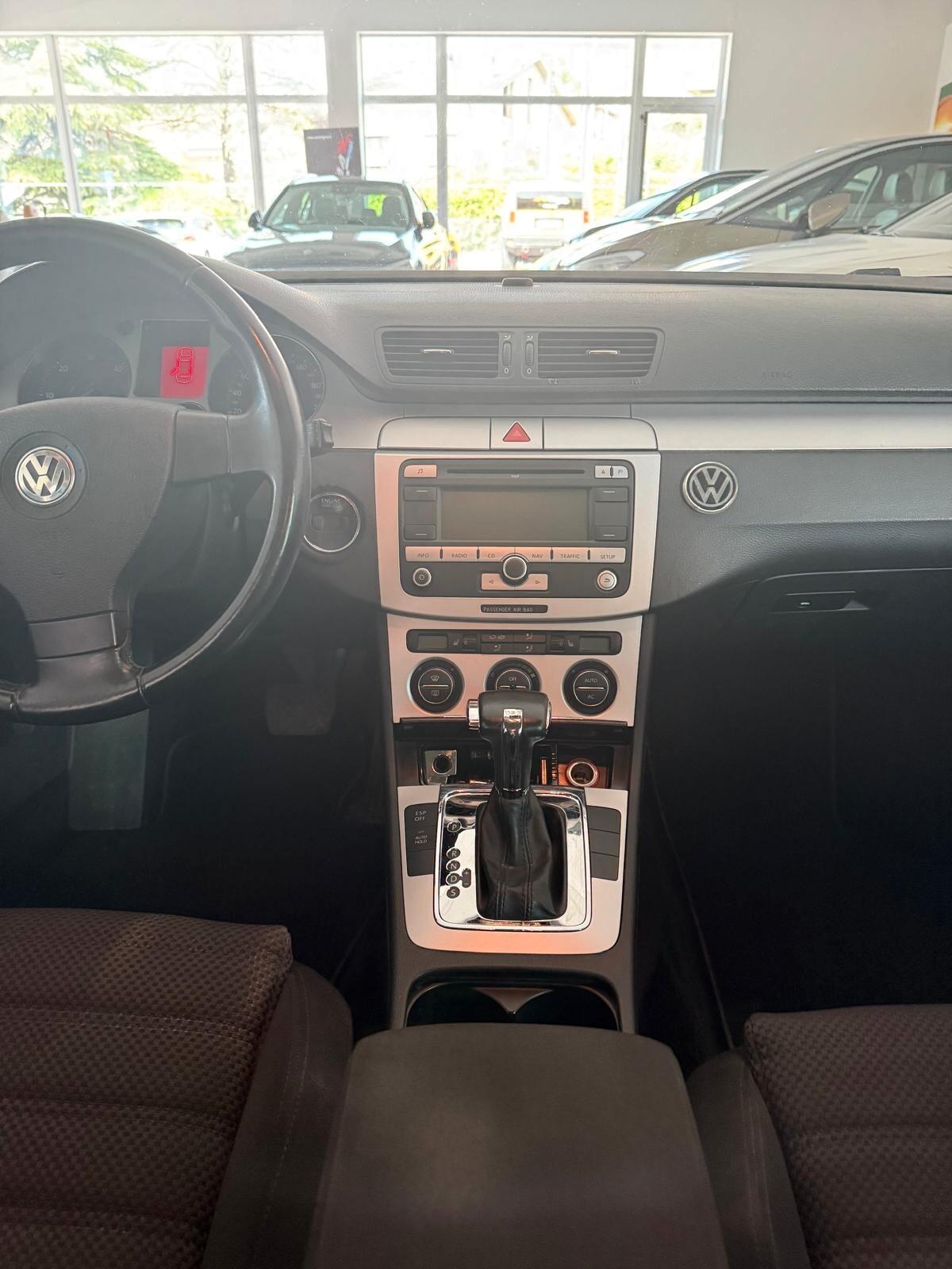 Volkswagen Passat 2.0 TDI DPF Var. DSG