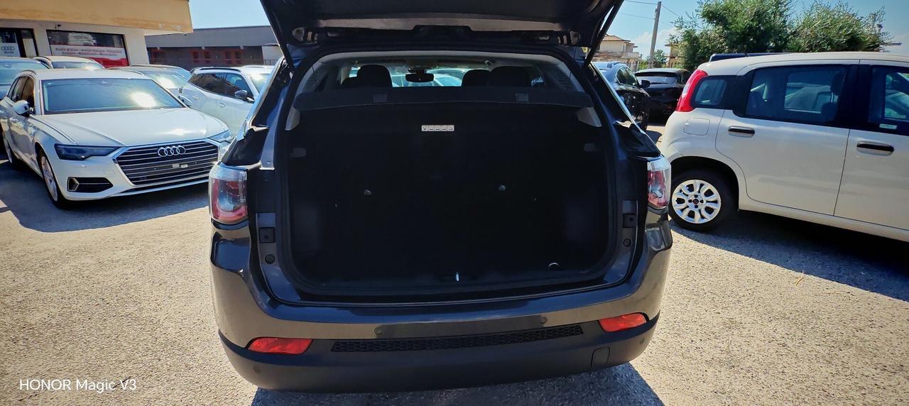 JEEP COMPASS 2.0 LIMITED 4x4 automatica