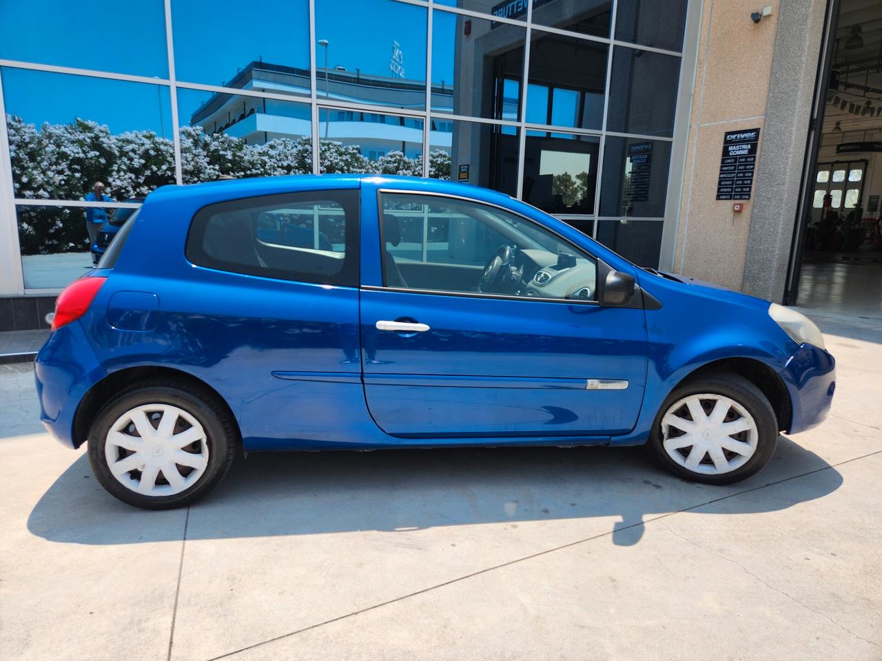 Renault Clio 1.2 16V 5 porte Dynamique
