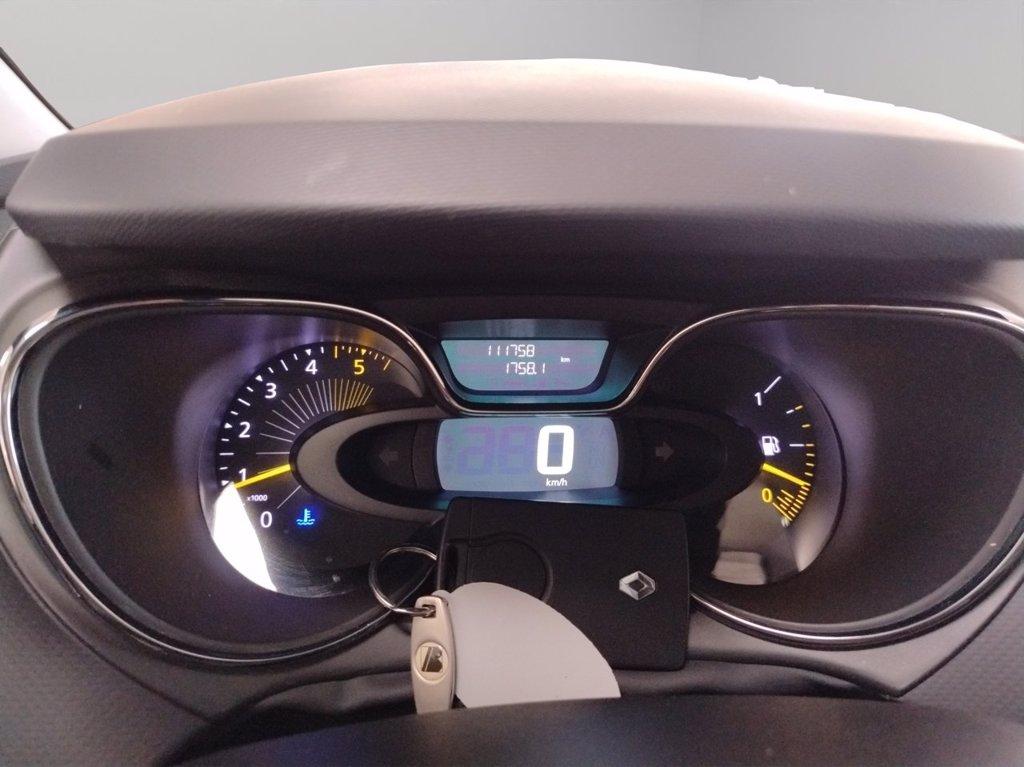 RENAULT Captur 1.5 dci energy r-link s&s 90cv del 2013