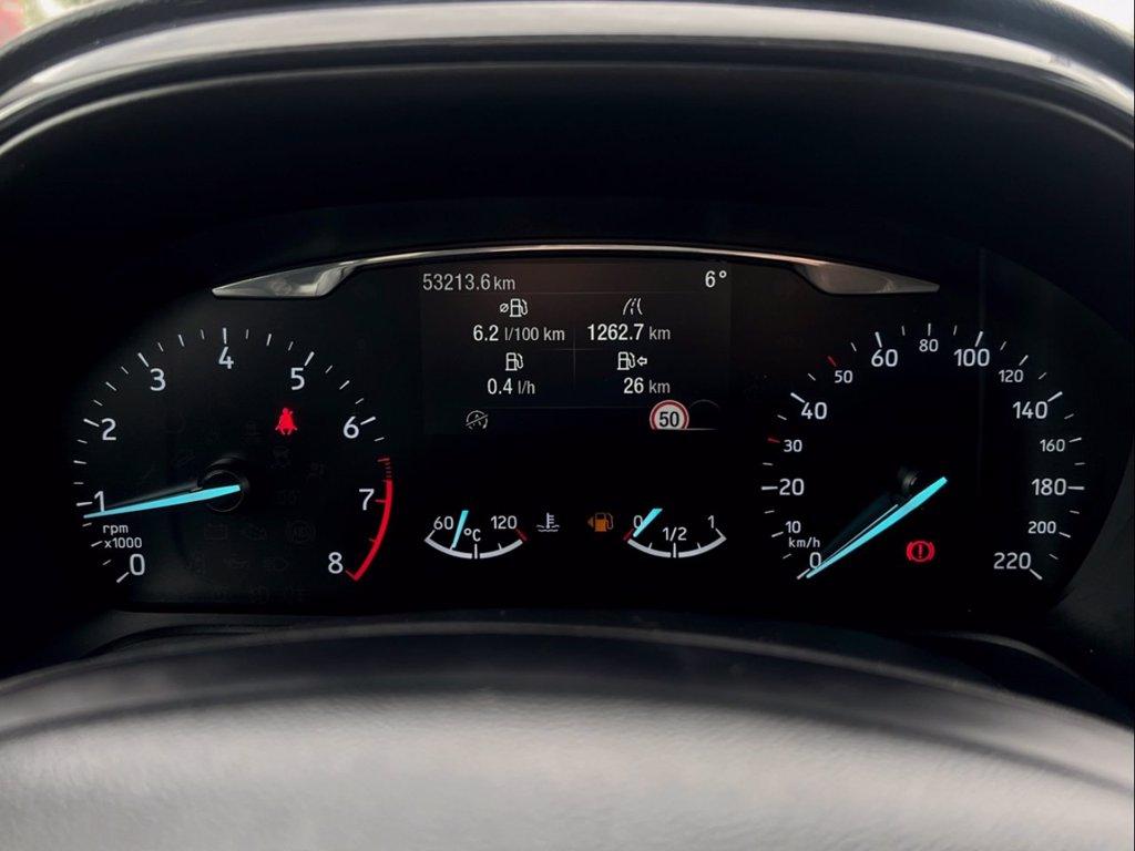 FORD Puma 1.0 EcoBoost Hybrid 125 CV S&S Titanium del 2021