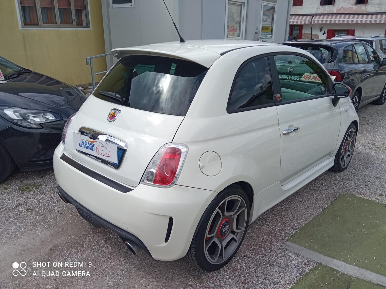 Fiat Abarth 500 1.4 Abarth 160 CV